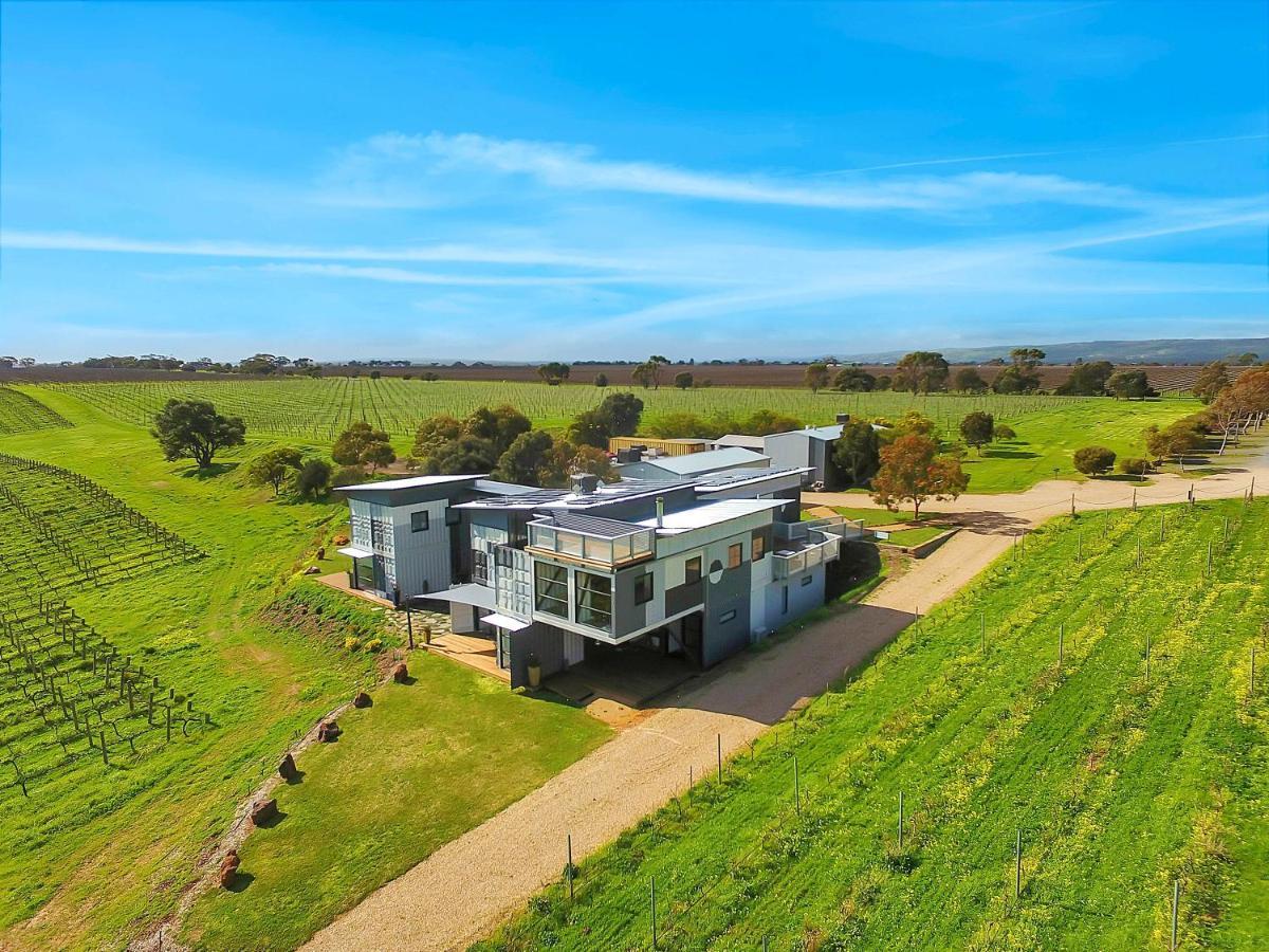 Hotel California Road At Inkwell Wines Mclaren Vale Exteriér fotografie