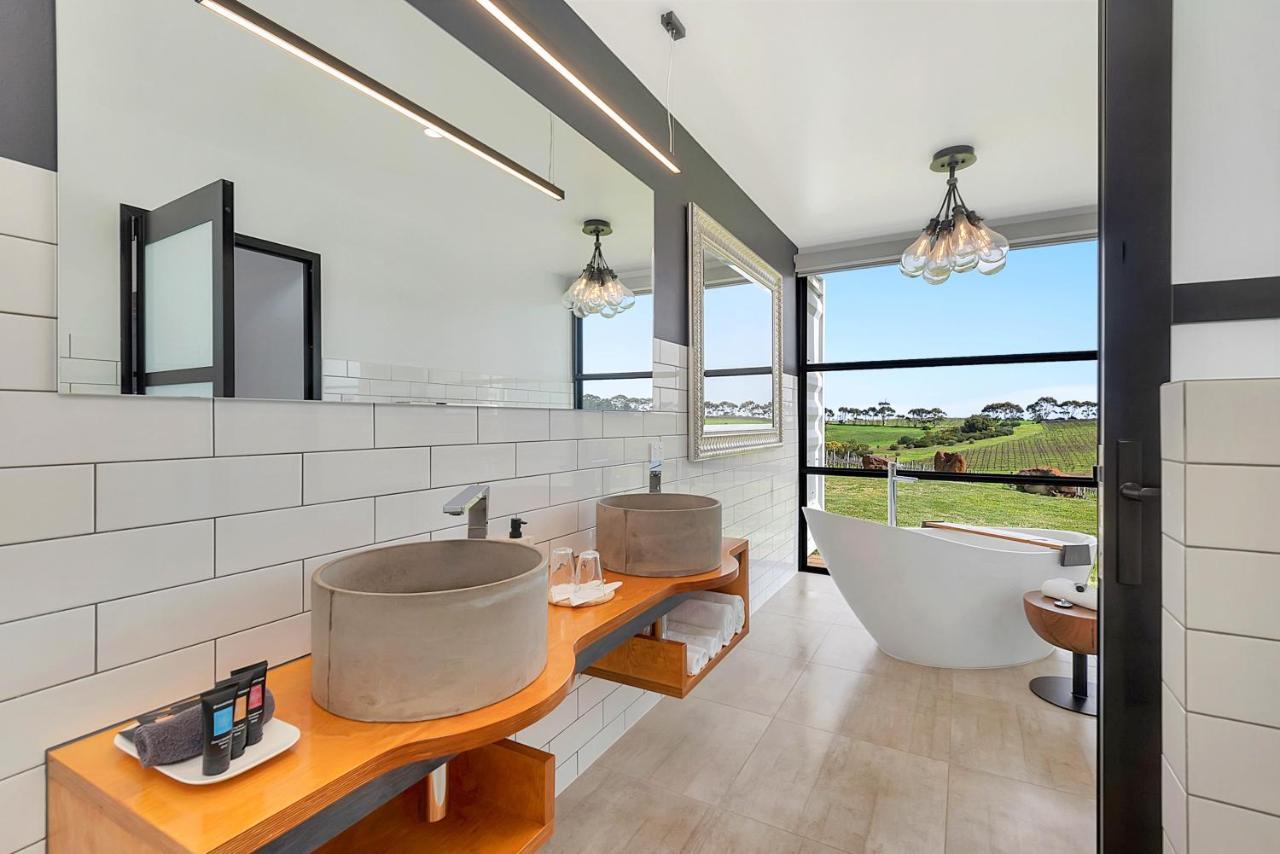 Hotel California Road At Inkwell Wines Mclaren Vale Exteriér fotografie