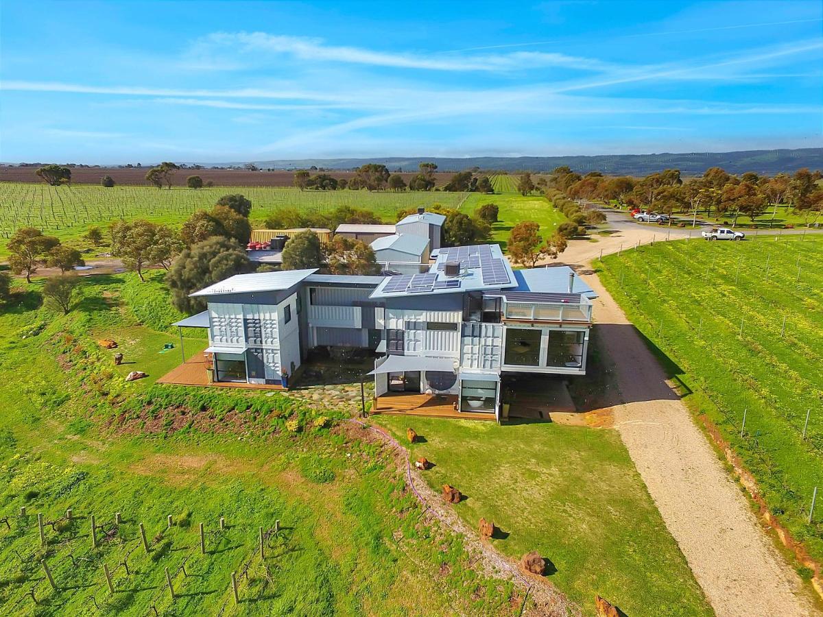 Hotel California Road At Inkwell Wines Mclaren Vale Exteriér fotografie