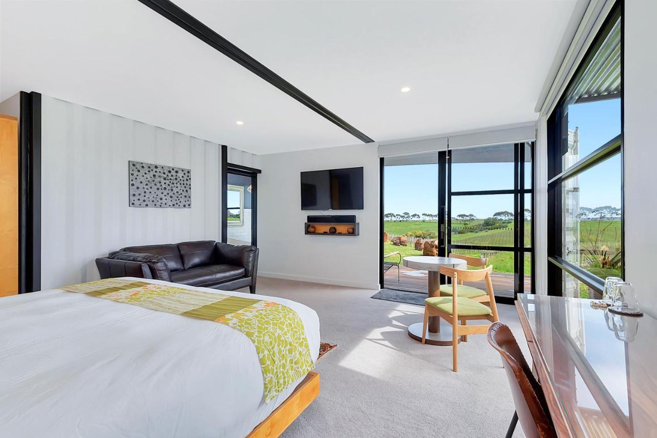 Hotel California Road At Inkwell Wines Mclaren Vale Exteriér fotografie