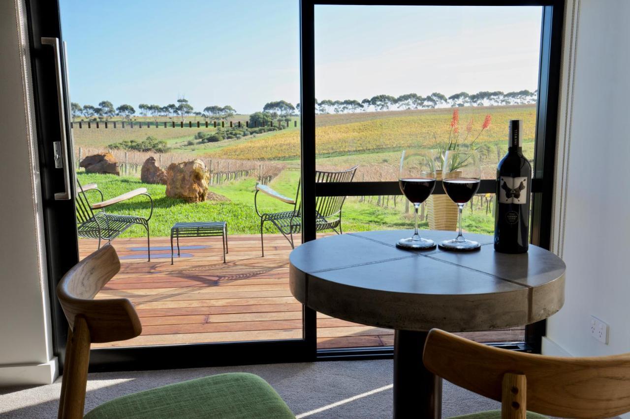 Hotel California Road At Inkwell Wines Mclaren Vale Exteriér fotografie