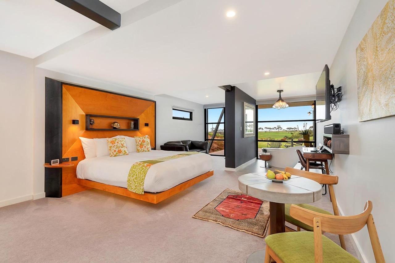 Hotel California Road At Inkwell Wines Mclaren Vale Exteriér fotografie