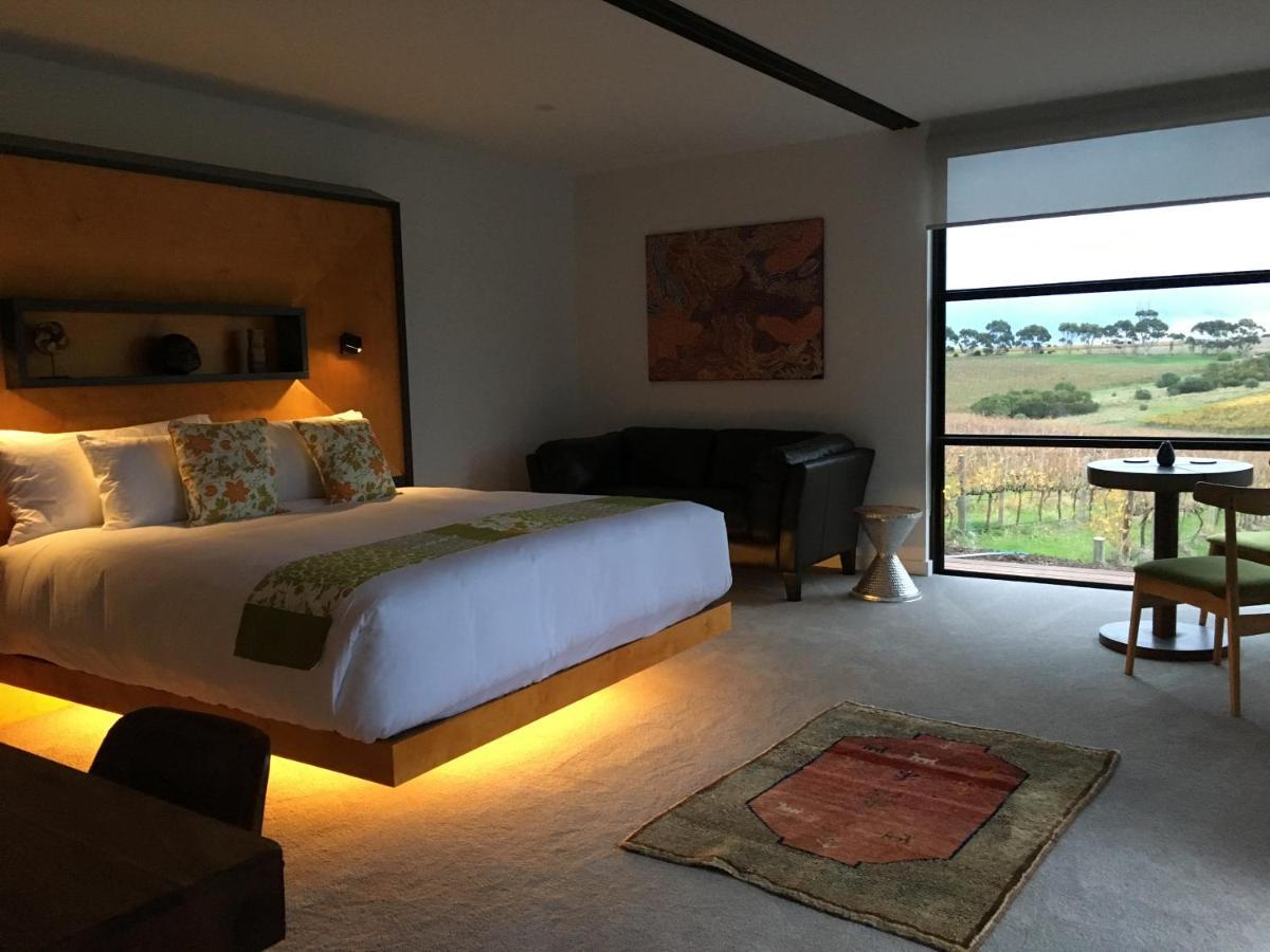 Hotel California Road At Inkwell Wines Mclaren Vale Exteriér fotografie