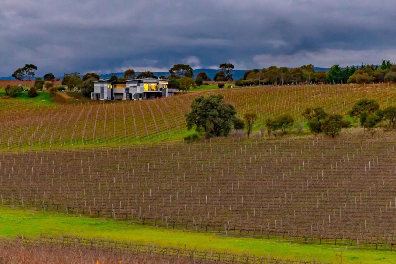 Hotel California Road At Inkwell Wines Mclaren Vale Exteriér fotografie