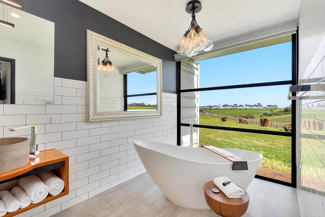 Hotel California Road At Inkwell Wines Mclaren Vale Exteriér fotografie