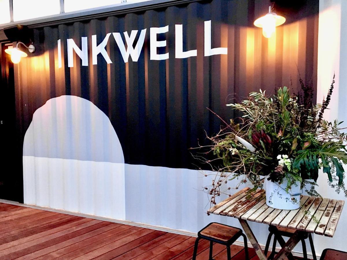 Hotel California Road At Inkwell Wines Mclaren Vale Exteriér fotografie