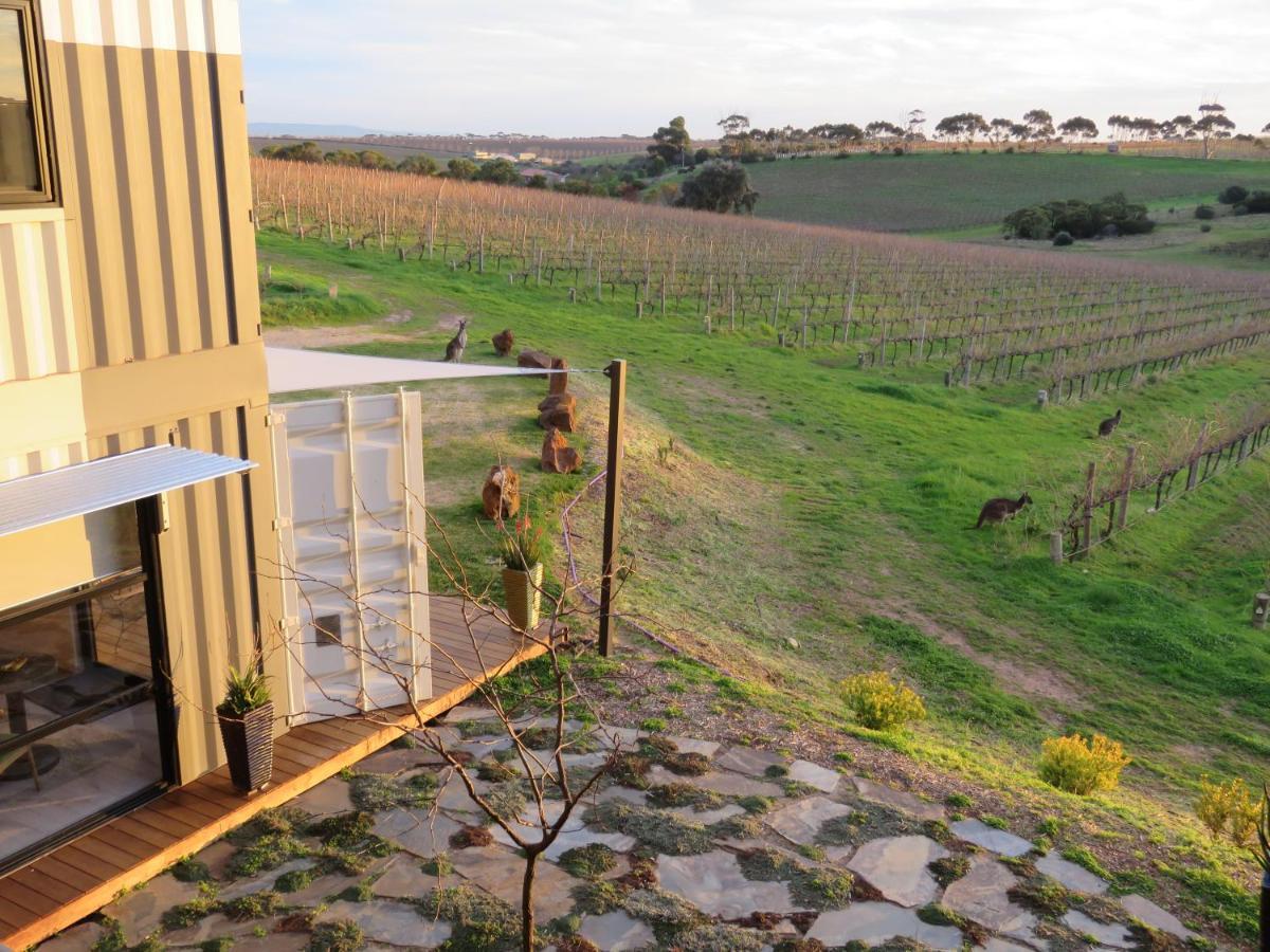 Hotel California Road At Inkwell Wines Mclaren Vale Exteriér fotografie